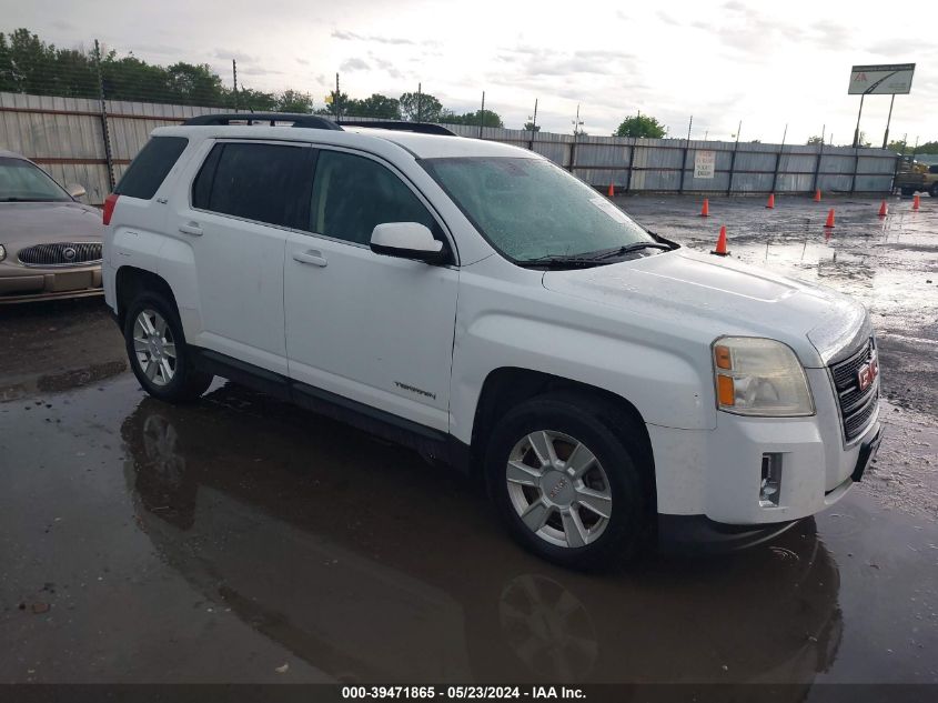 2010 GMC TERRAIN SLE-2