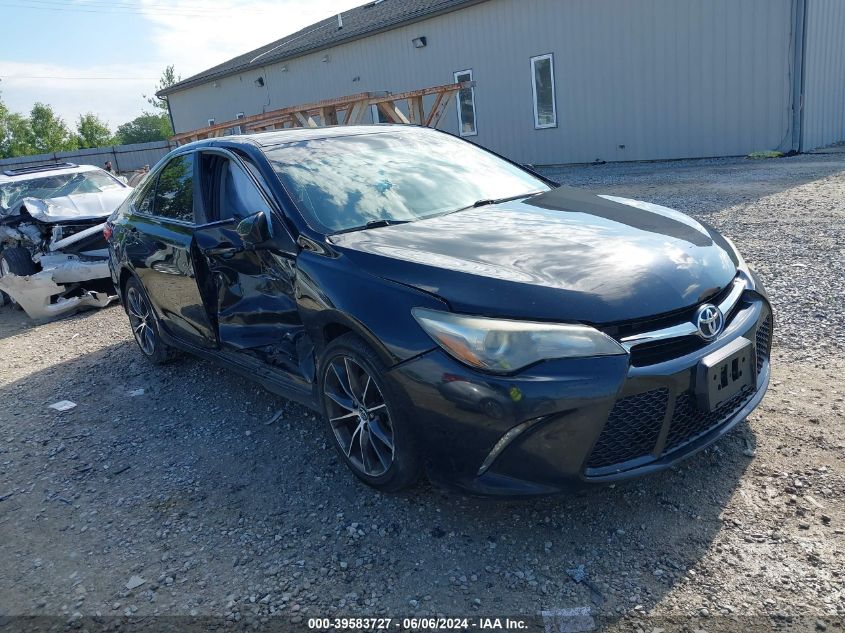 2015 TOYOTA CAMRY LE/XLE/SE/XSE