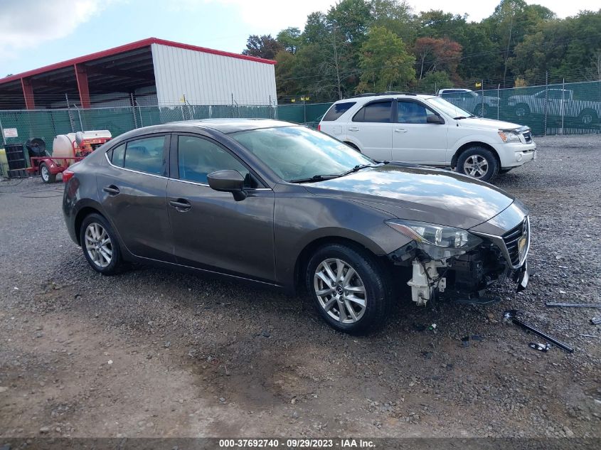 2015 MAZDA MAZDA3 I GRAND TOURING