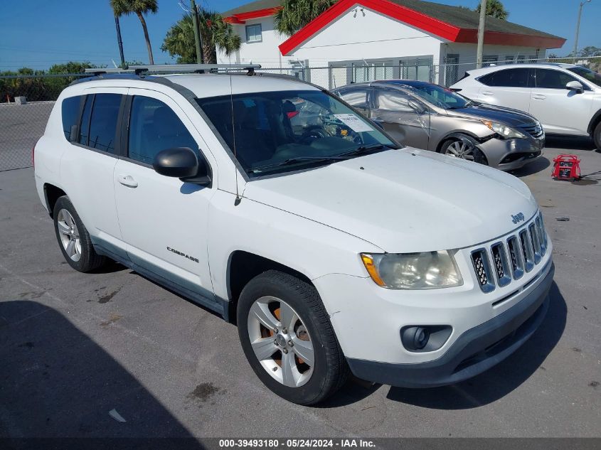 2011 JEEP COMPASS