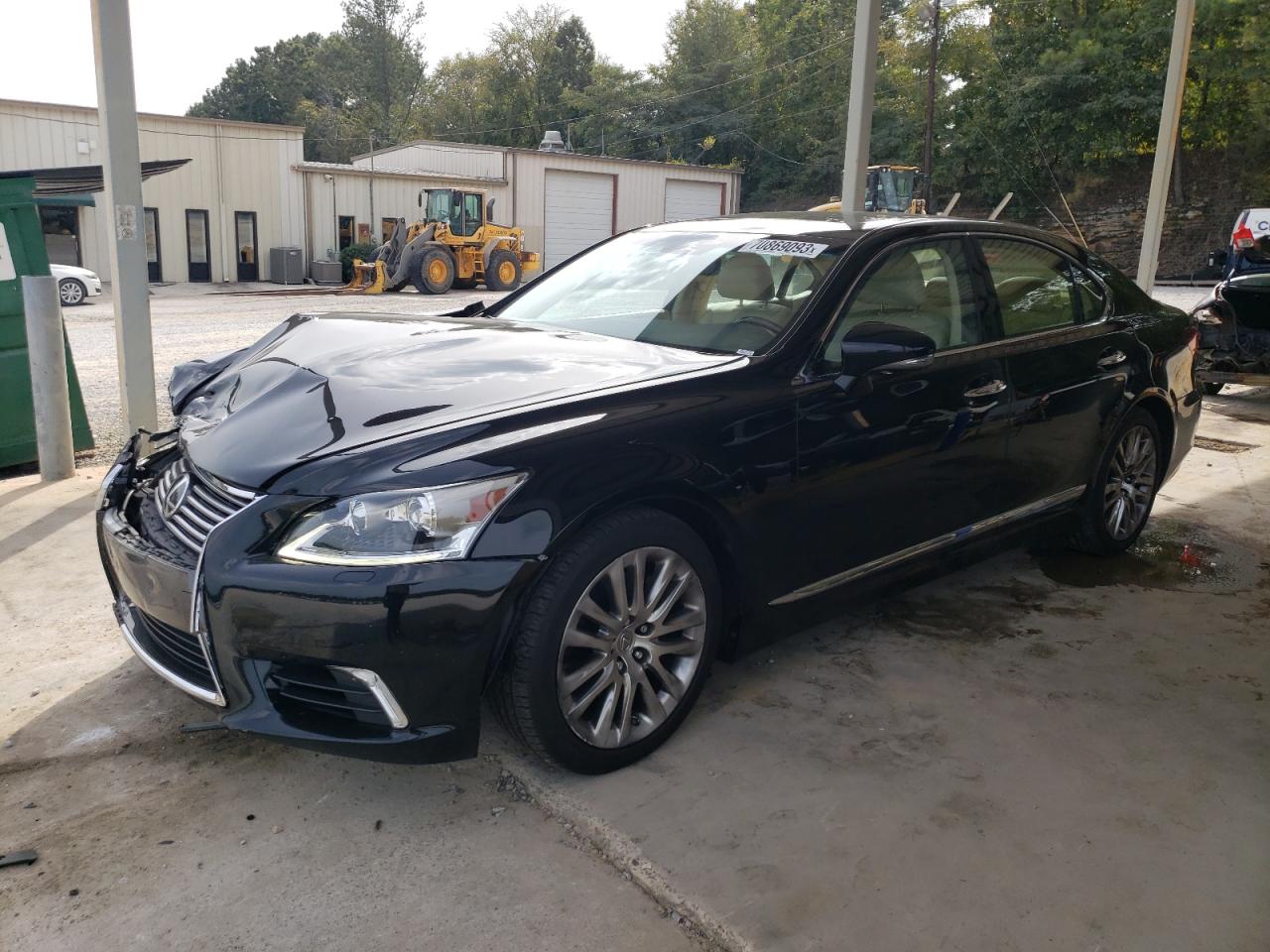 2015 LEXUS LS 460