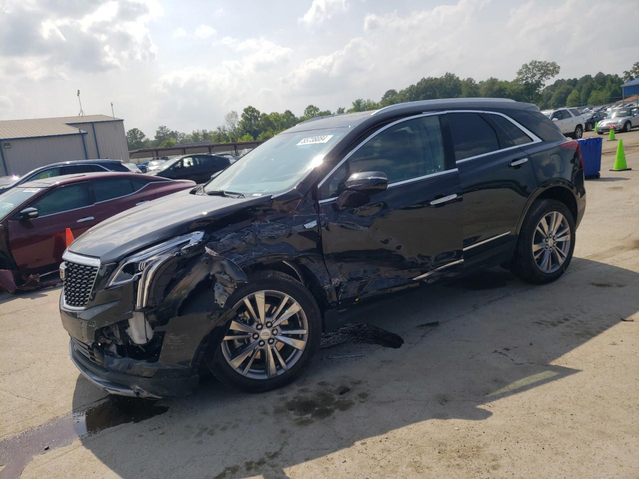 2023 CADILLAC XT5 PREMIUM LUXURY