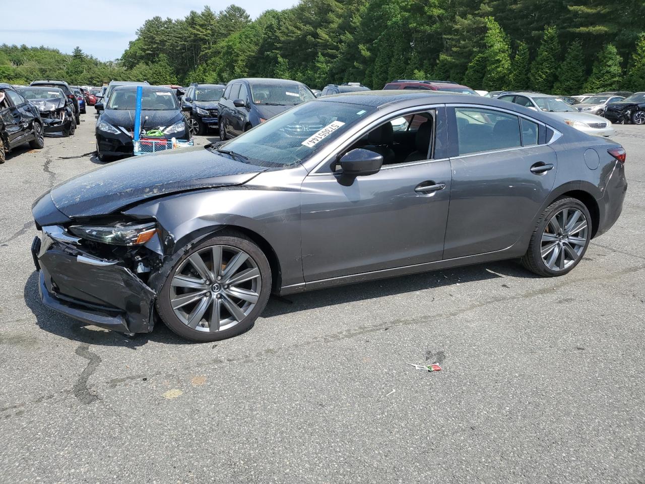 2021 MAZDA 6 TOURING