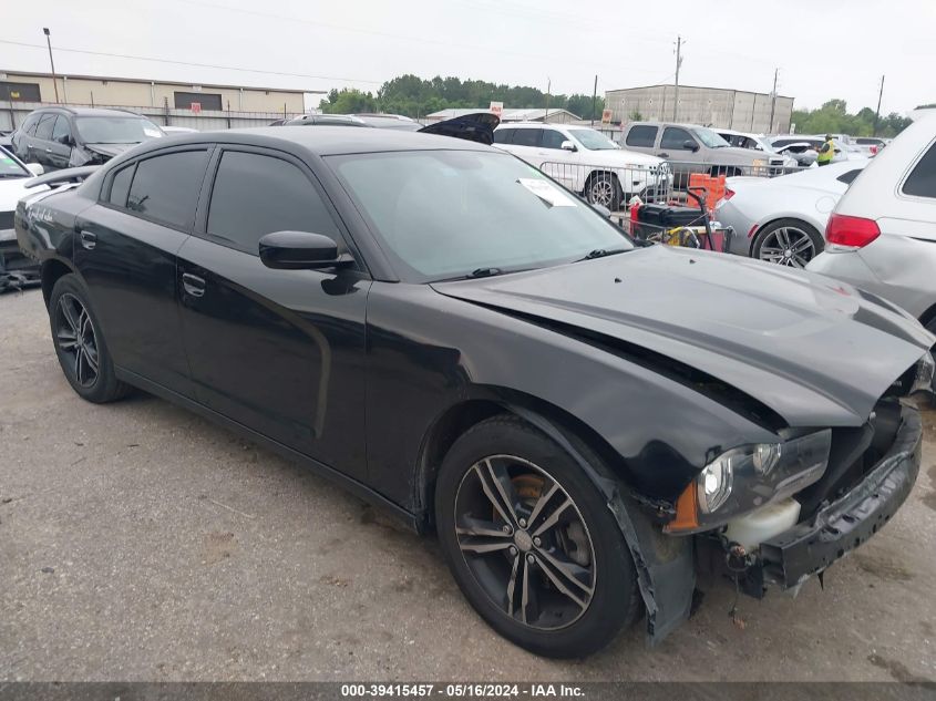 2014 DODGE CHARGER R/T