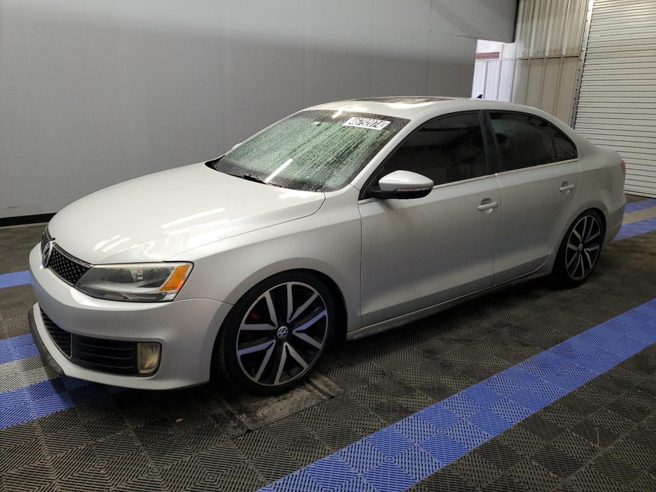 2012 VOLKSWAGEN JETTA GLI