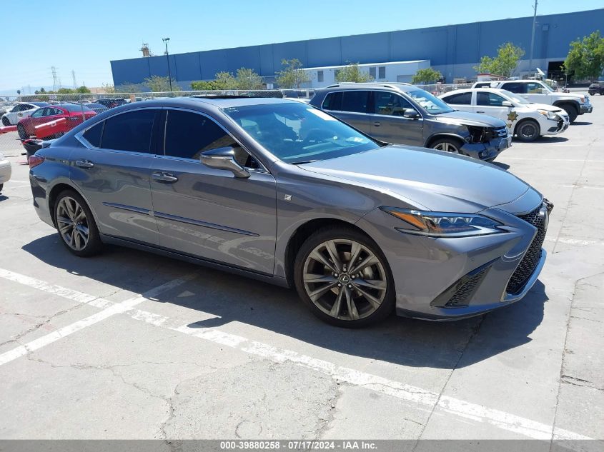 2019 LEXUS ES 350 F SPORT