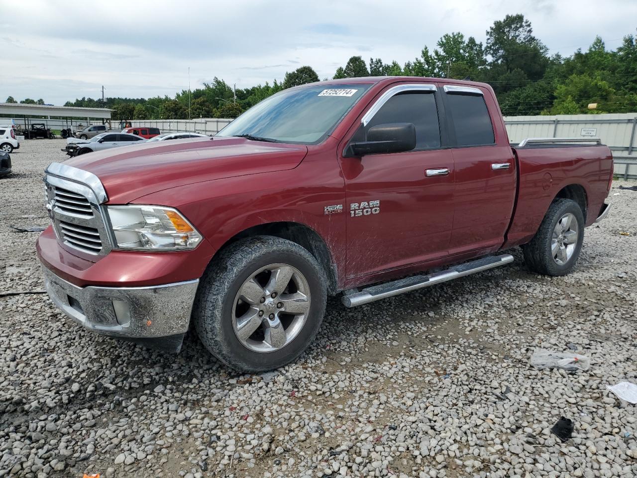 2013 RAM 1500 SLT