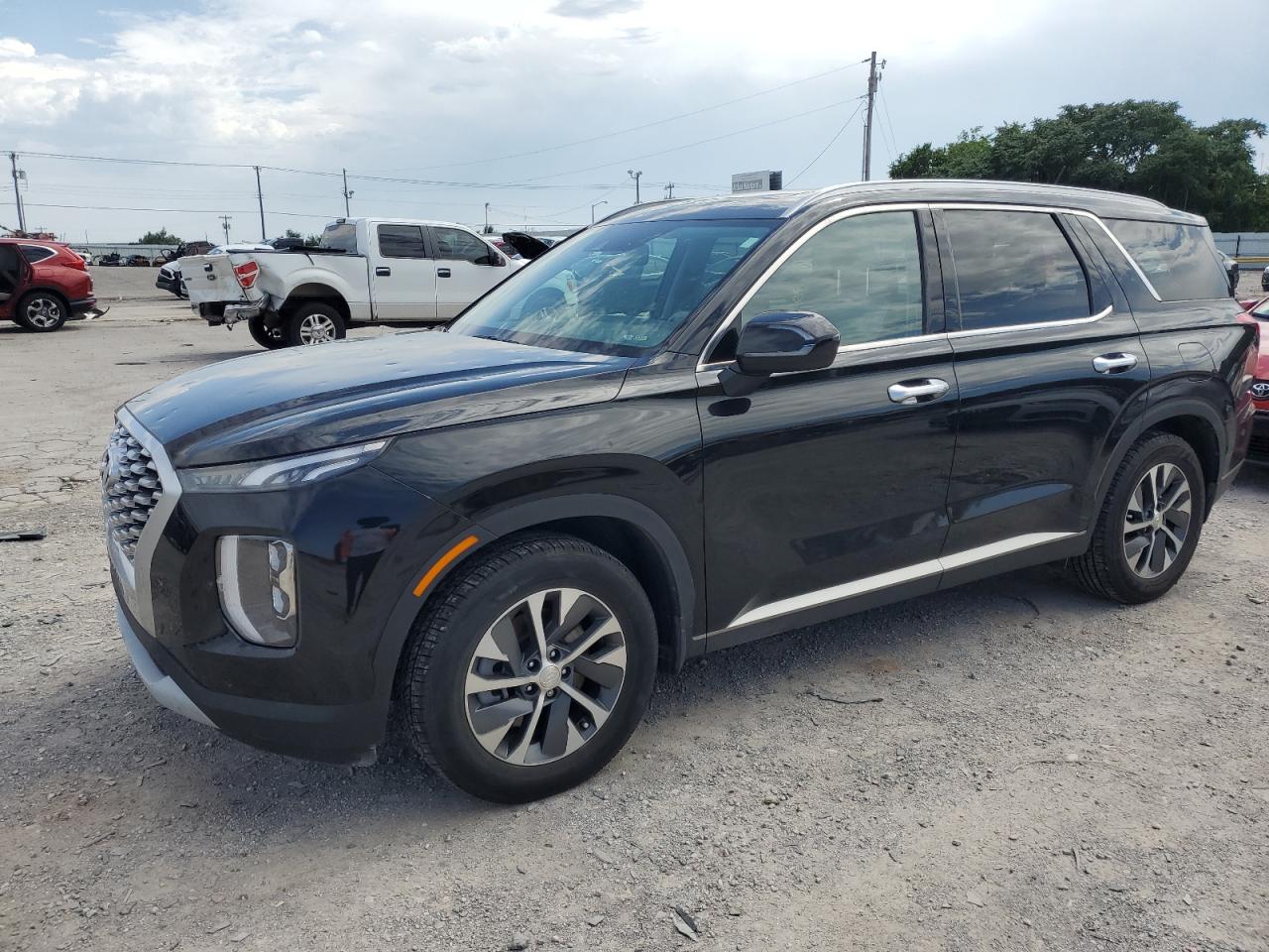 2022 HYUNDAI PALISADE SEL