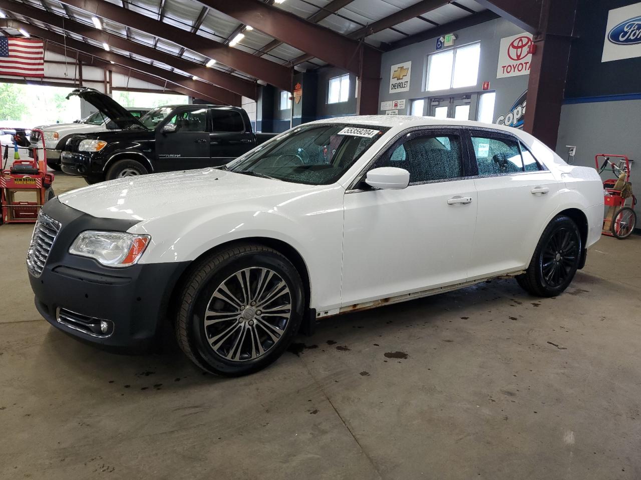 2013 CHRYSLER 300