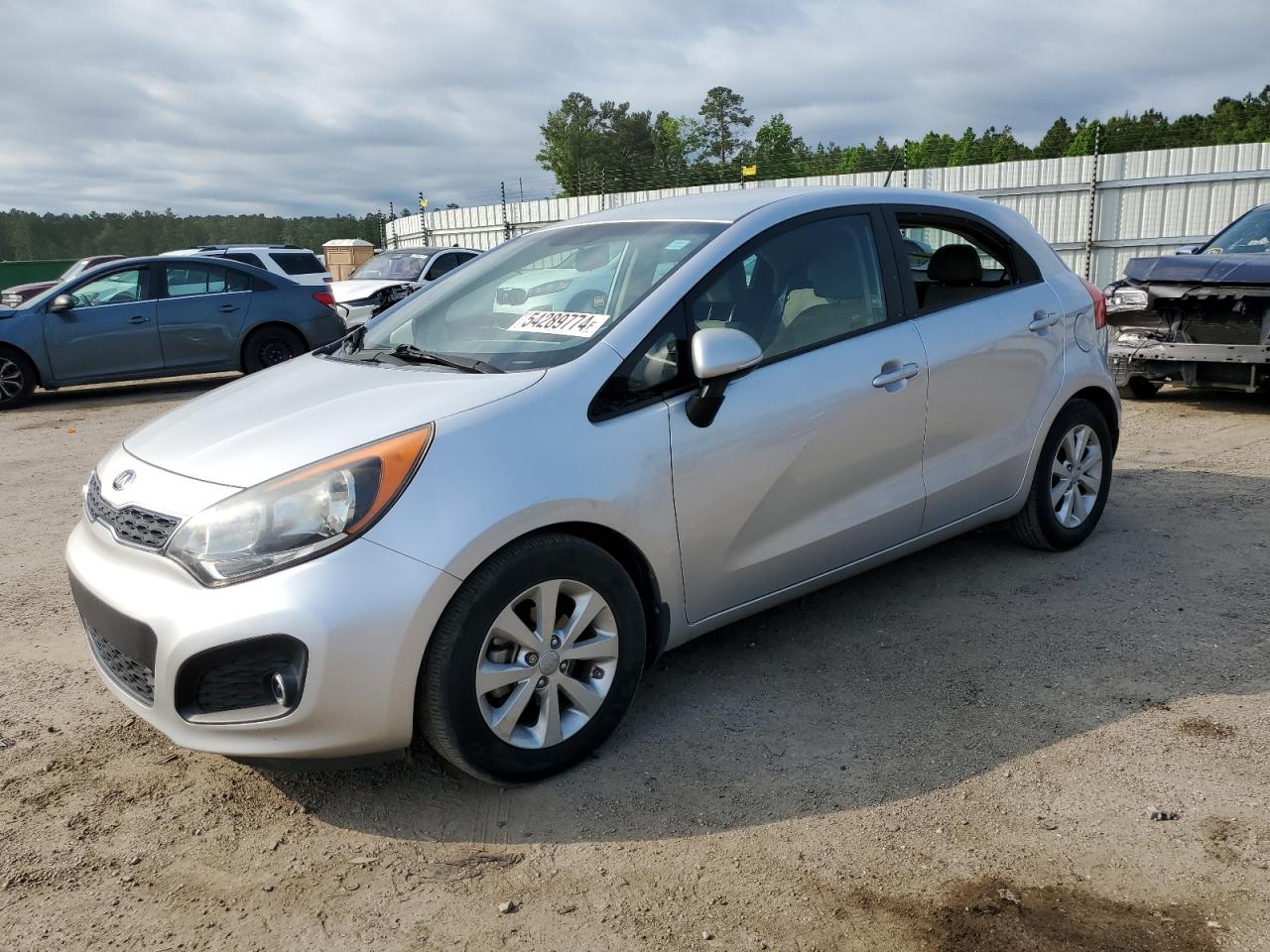 2015 KIA RIO EX