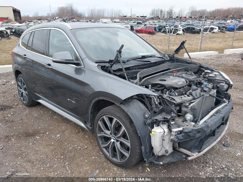 2017 BMW X1 SDRIVE28I