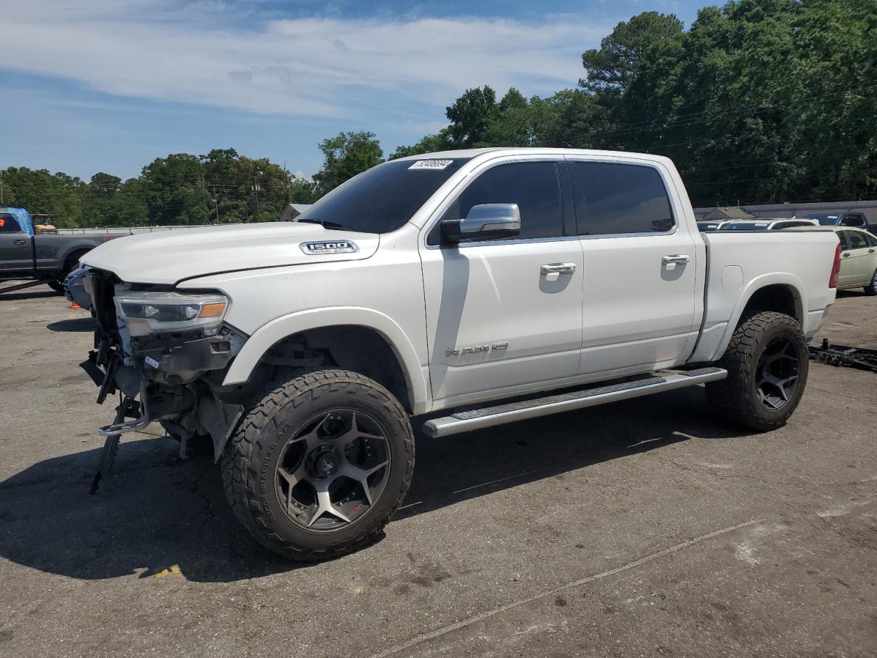 2019 RAM 1500 LONGHORN