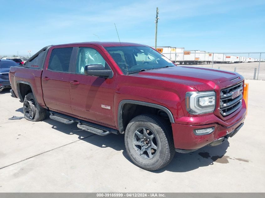 2016 GMC SIERRA 1500 SLT