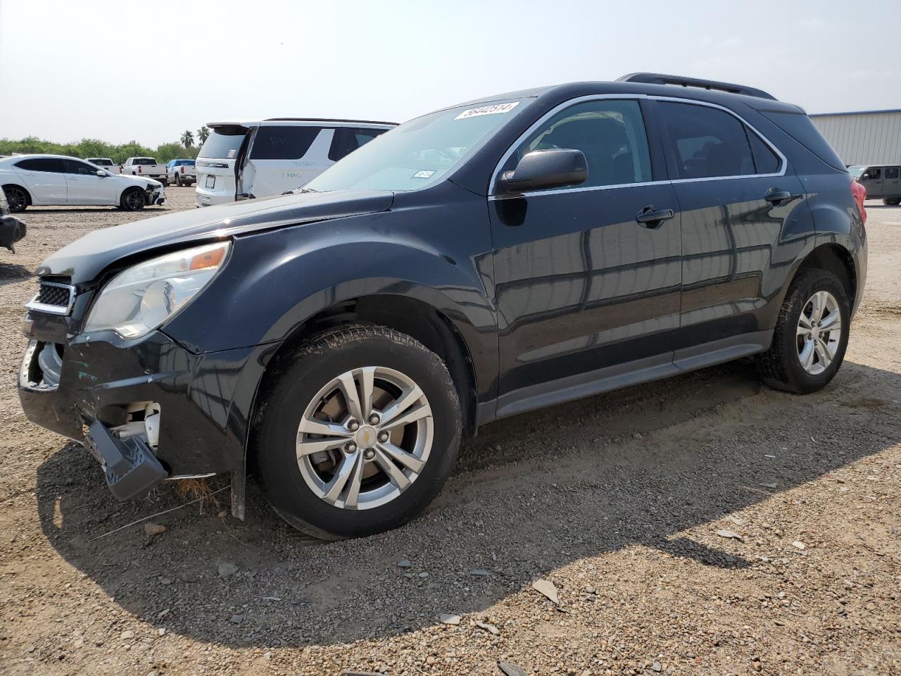 2015 CHEVROLET EQUINOX LT