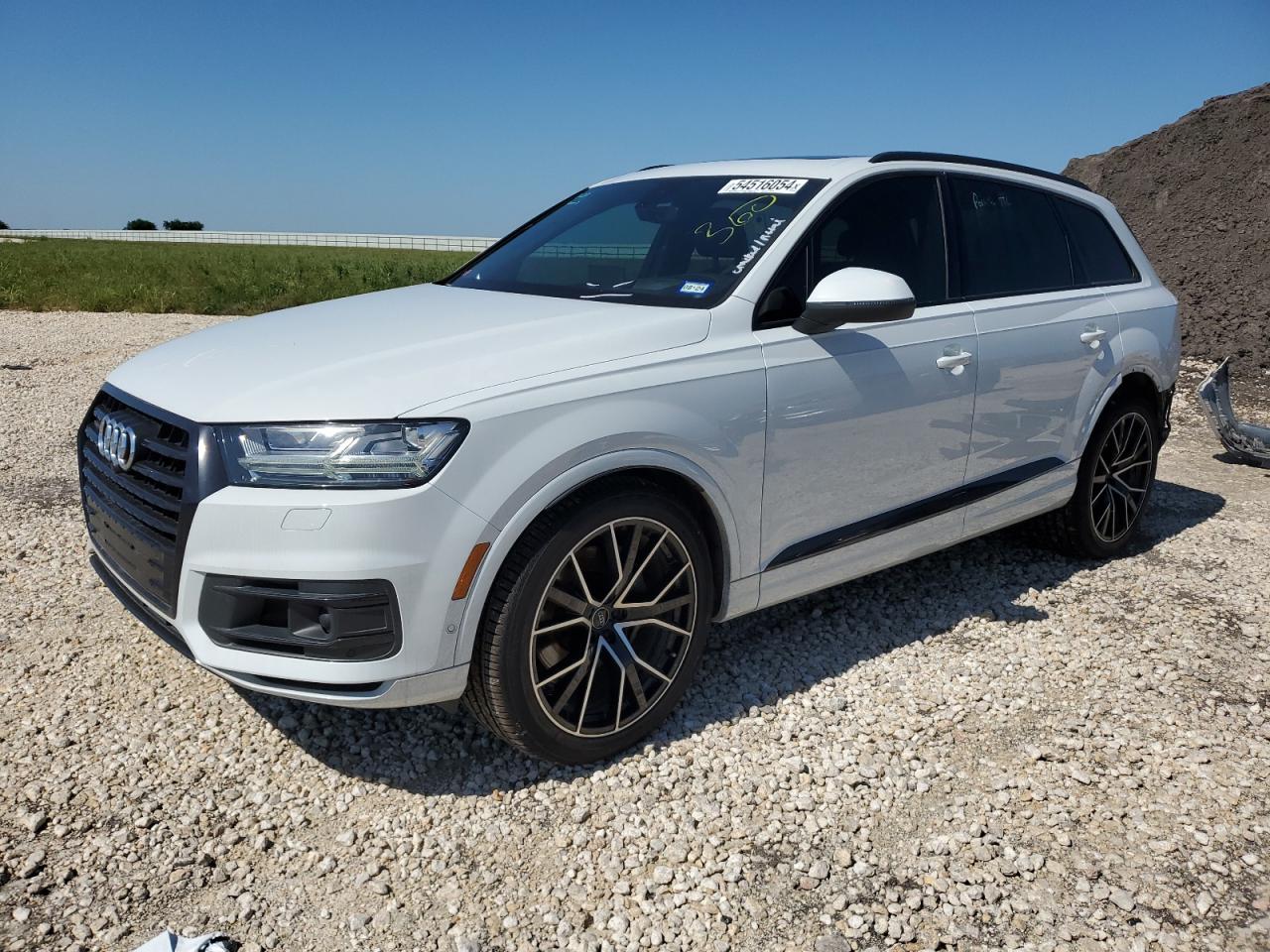 2019 AUDI Q7 PRESTIGE