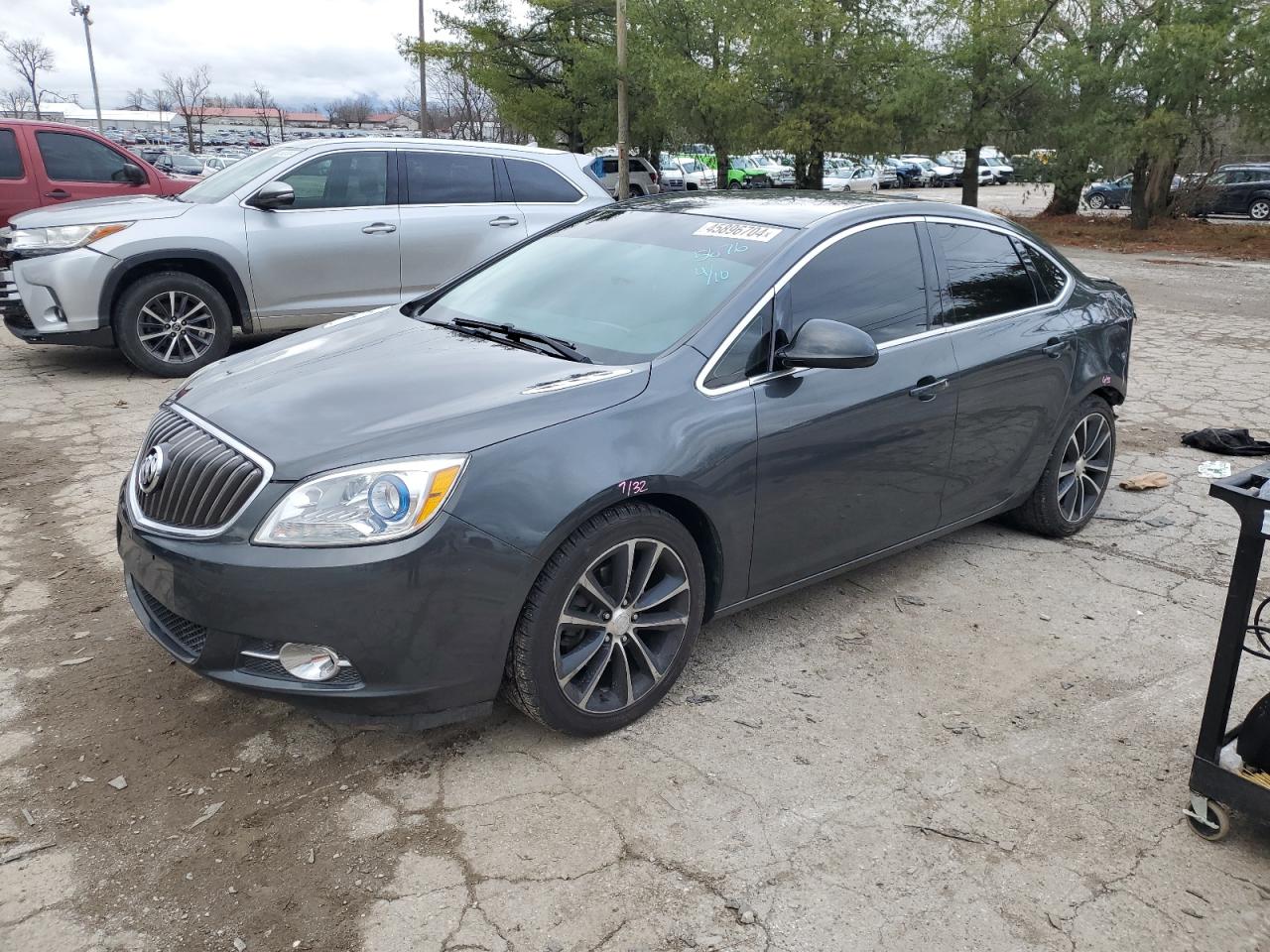 2017 BUICK VERANO SPORT TOURING