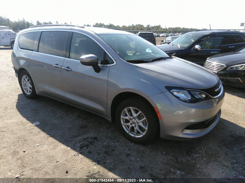 2021 CHRYSLER VOYAGER LXI