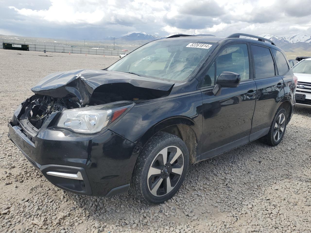 2017 SUBARU FORESTER 2.5I PREMIUM