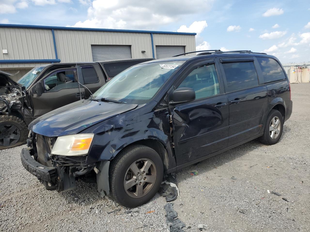 2010 DODGE GRAND CARAVAN SE