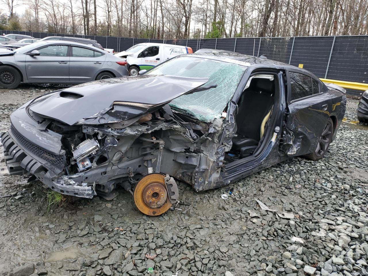 2018 DODGE CHARGER R/T