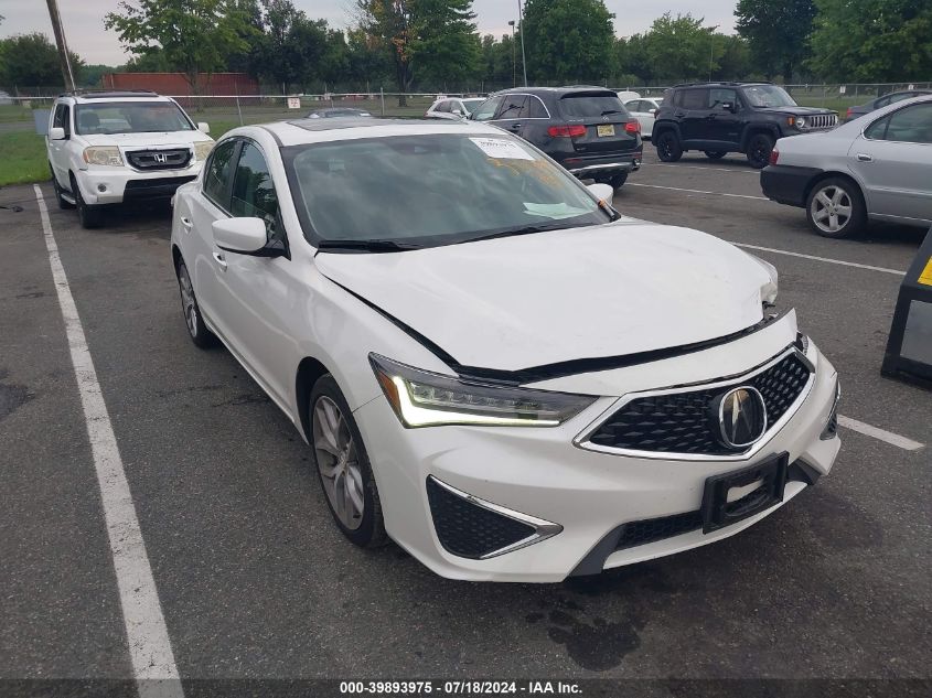 2021 ACURA ILX STANDARD