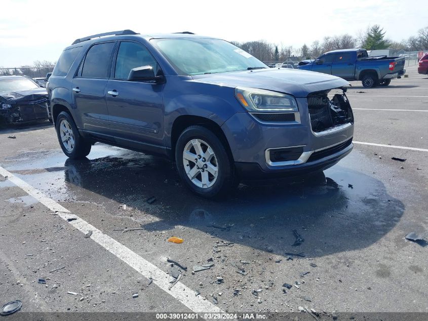 2014 GMC ACADIA SLE-2