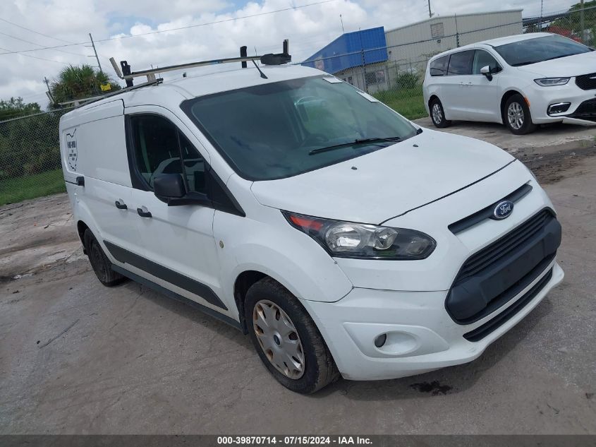 2015 FORD TRANSIT CONNECT XLT