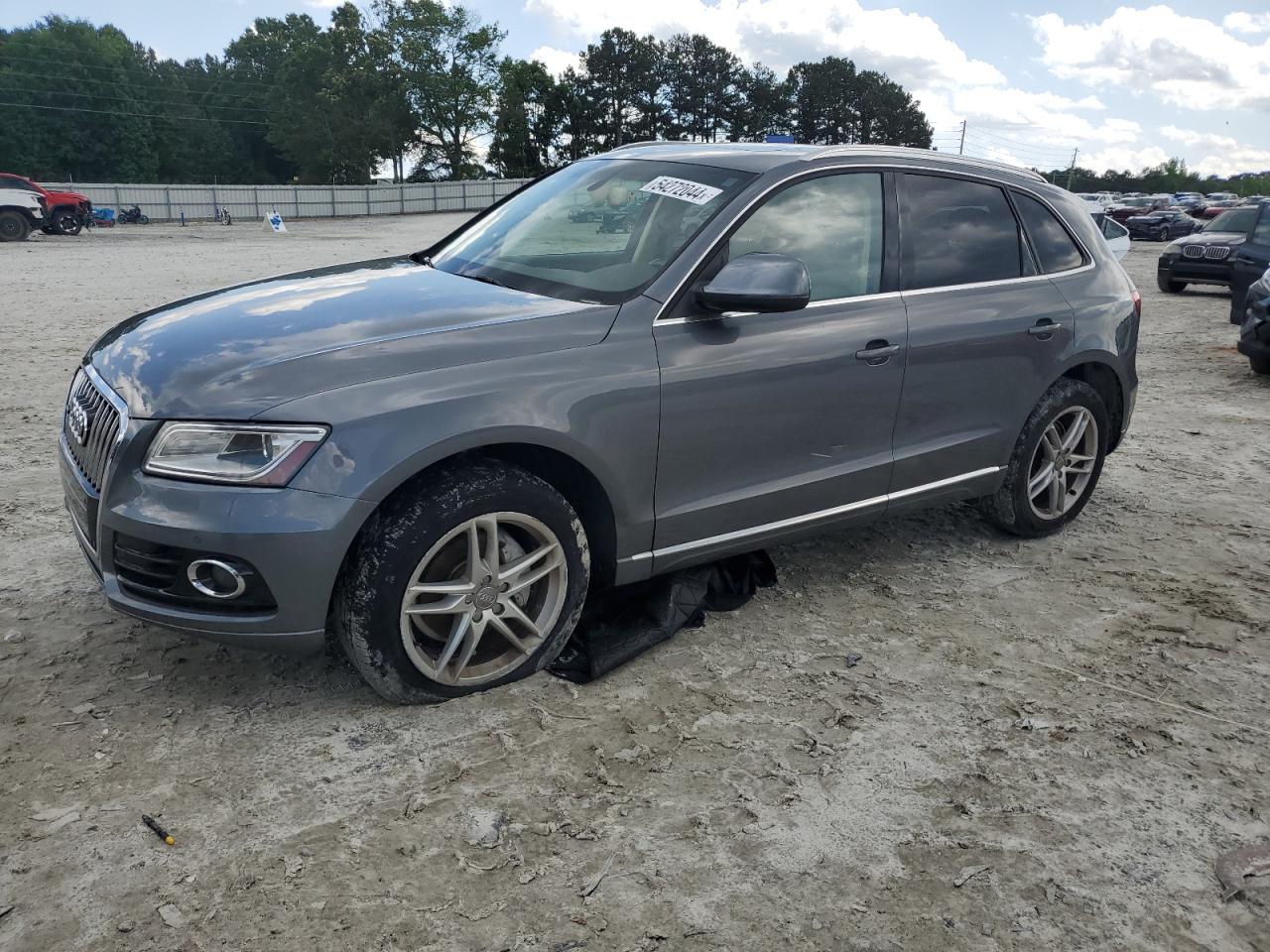 2014 AUDI Q5 PREMIUM PLUS