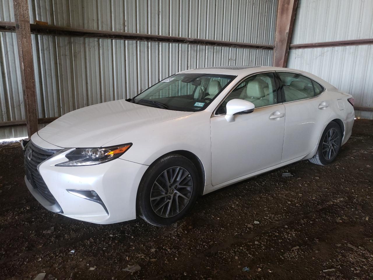 2016 LEXUS ES 350