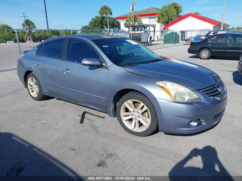 2012 NISSAN ALTIMA 3.5 SR