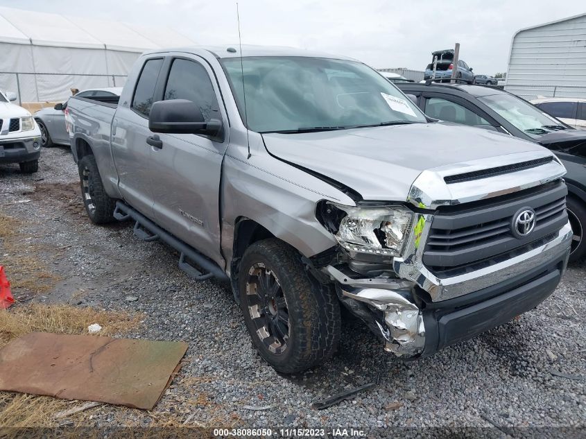 2014 TOYOTA TUNDRA SR5 4.6L V8