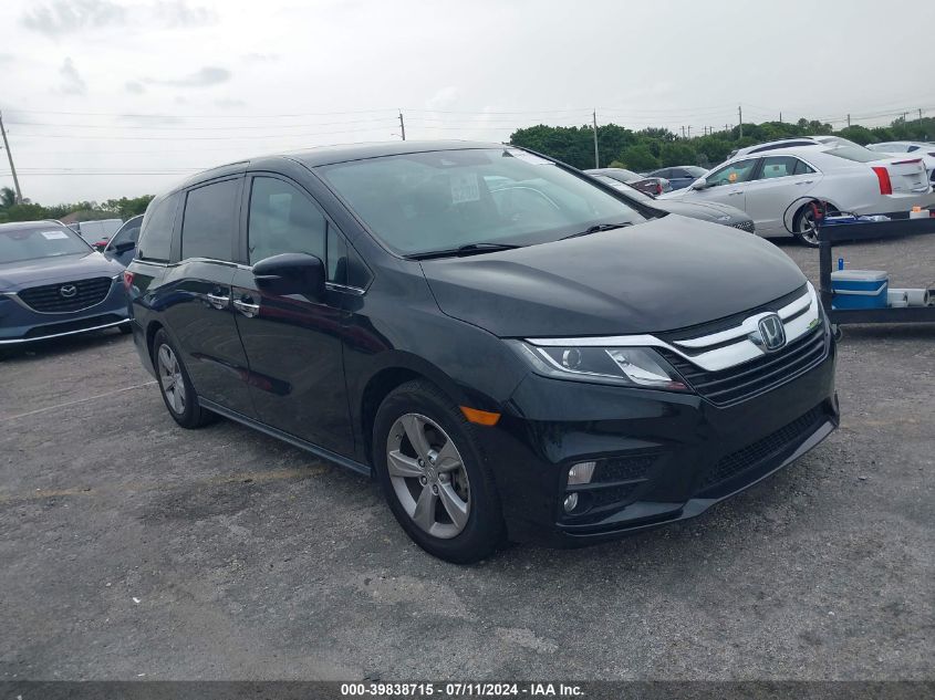 2019 HONDA ODYSSEY EX-L