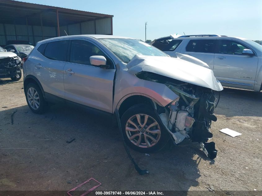 2020 NISSAN ROGUE SPORT S/SV/SL