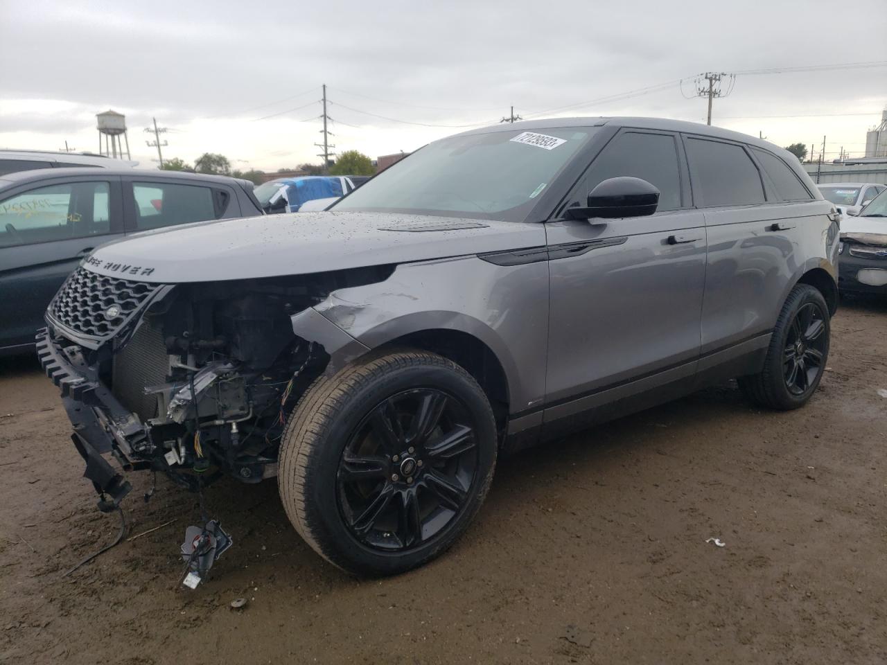 2020 LAND ROVER RANGE ROVER VELAR R-DYNAMIC S