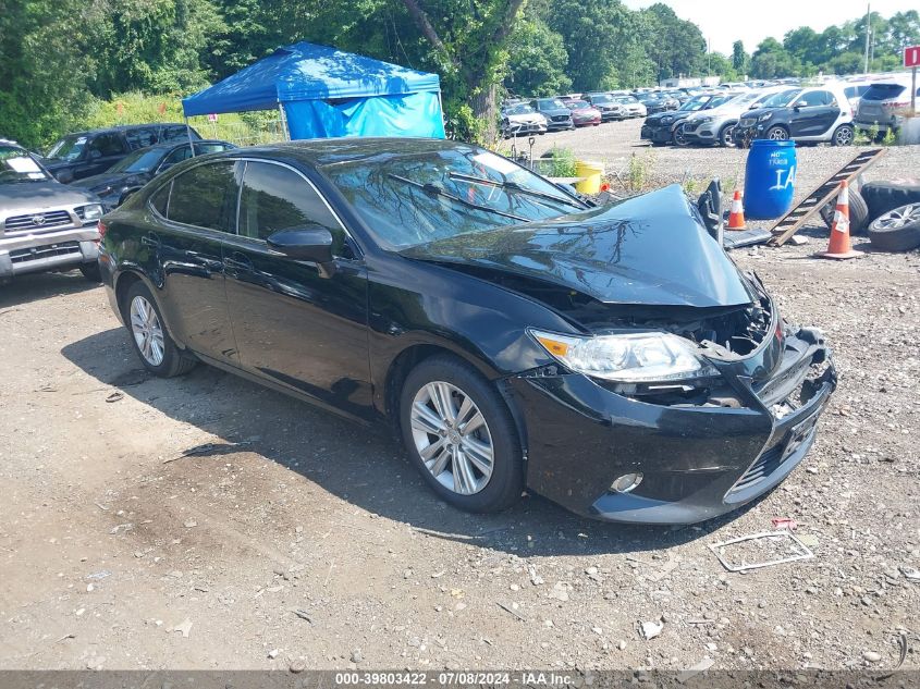 2013 LEXUS ES 350