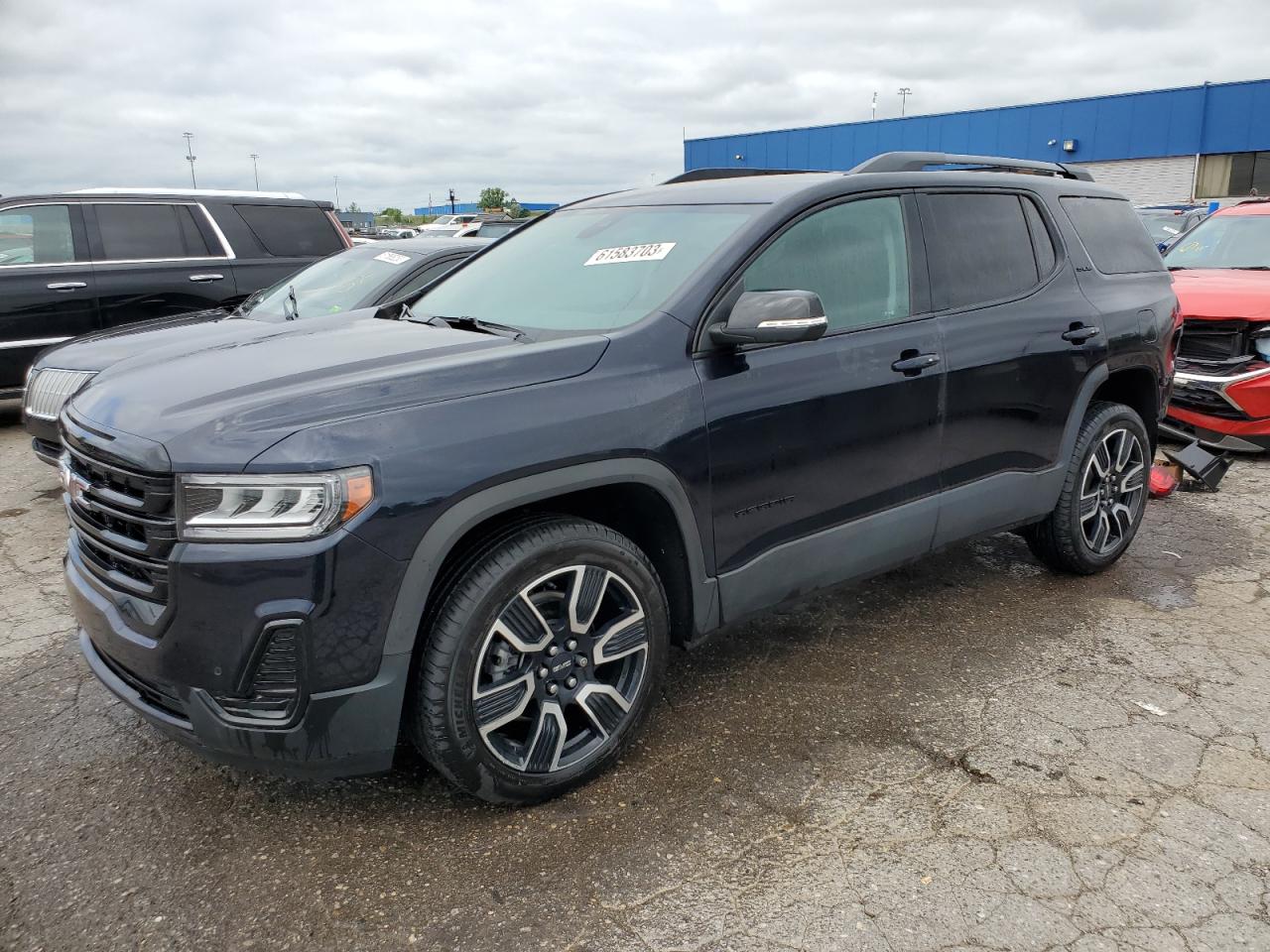 2021 GMC ACADIA SLE