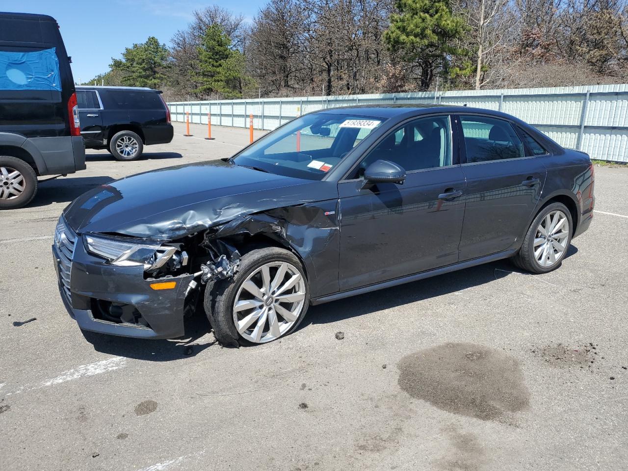 2018 AUDI A4 PREMIUM