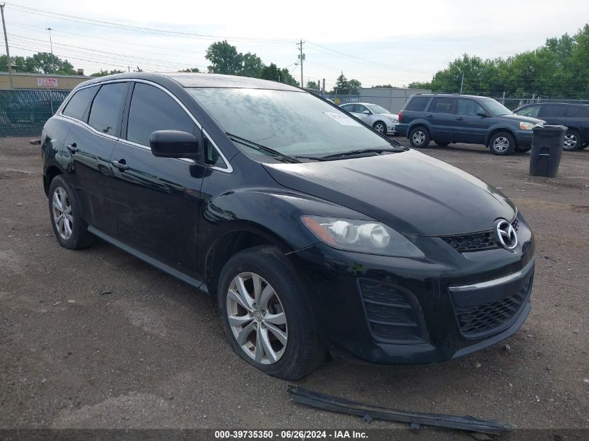 2010 MAZDA CX-7 S TOURING