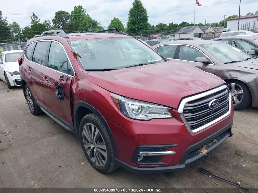 2022 SUBARU ASCENT LIMITED