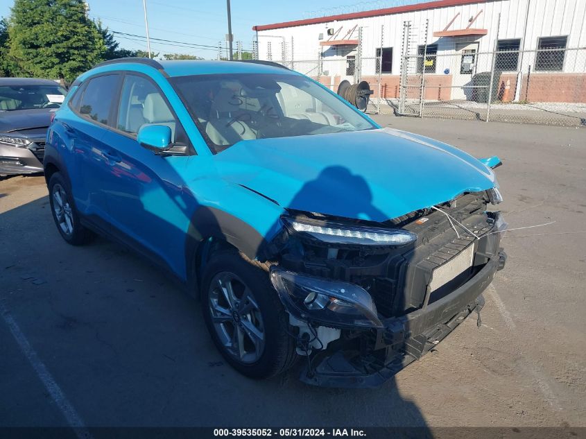 2023 HYUNDAI KONA SEL