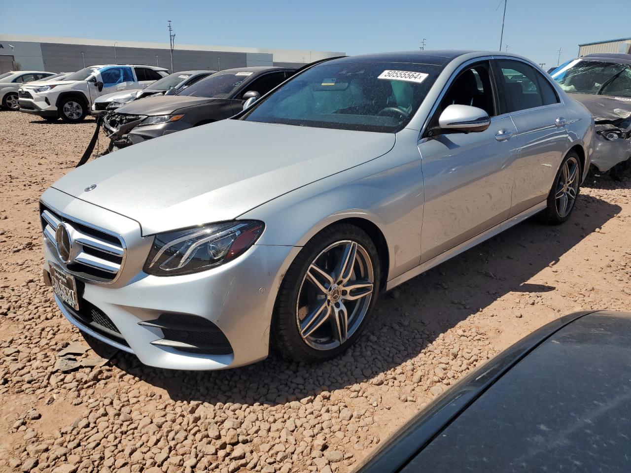 2019 MERCEDES-BENZ E 300