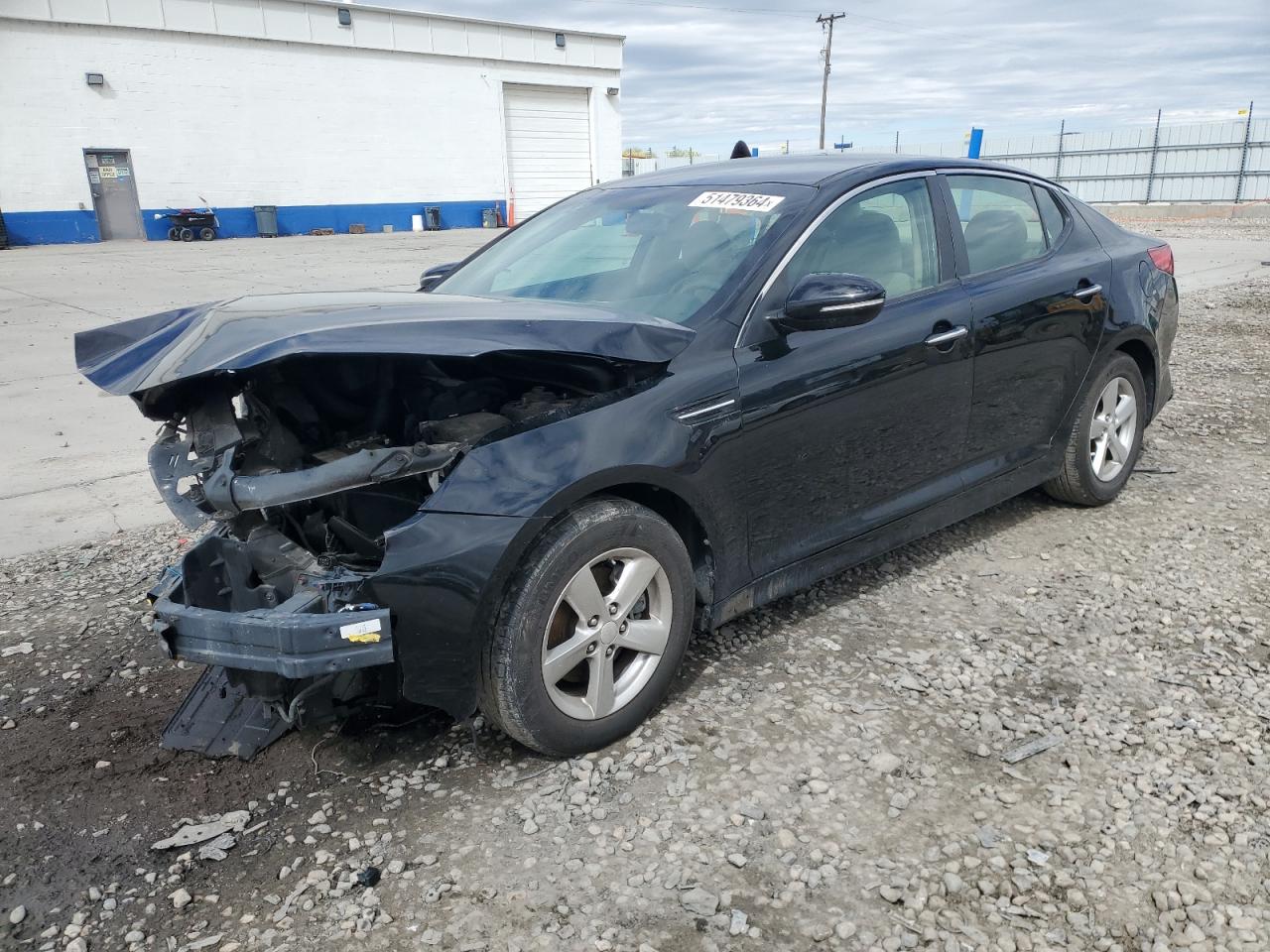 2015 KIA OPTIMA LX