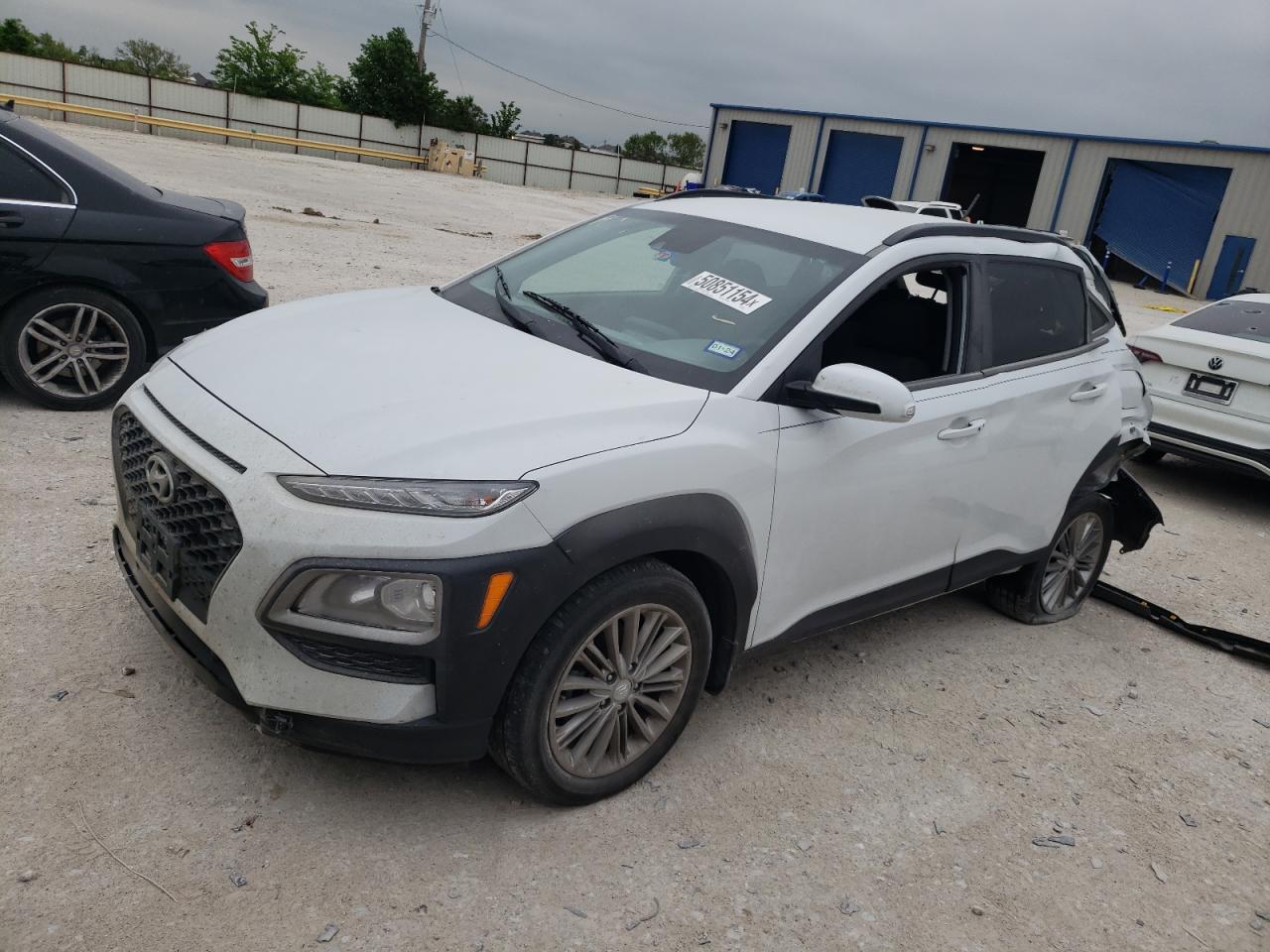 2020 HYUNDAI KONA SEL