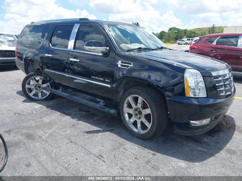 2011 CADILLAC ESCALADE ESV PREMIUM