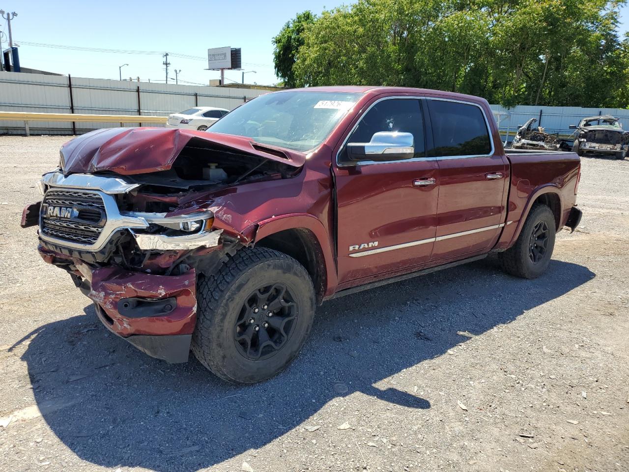 2020 RAM 1500 LIMITED