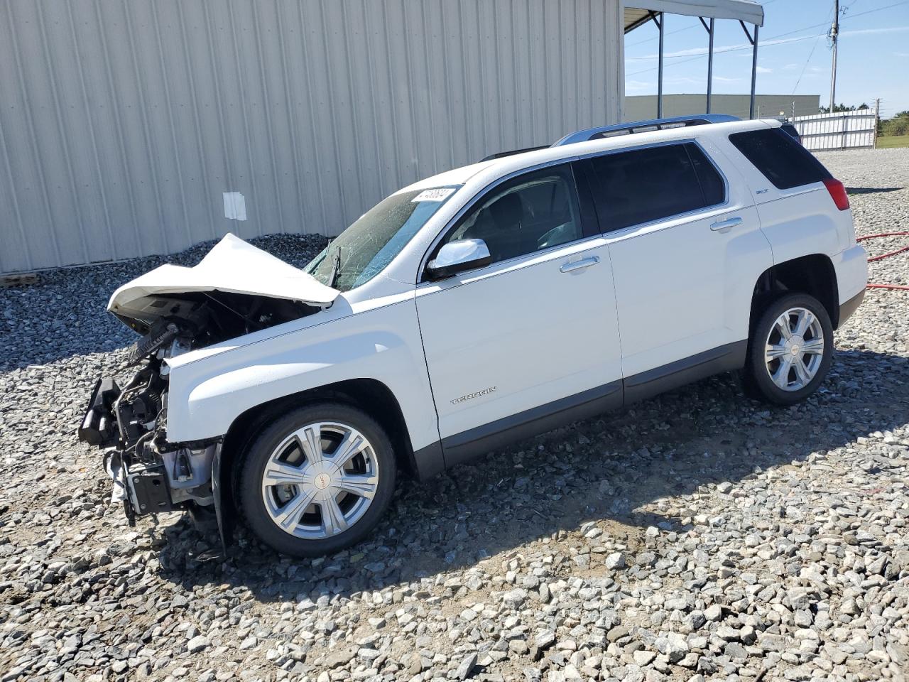 2016 GMC TERRAIN SLT