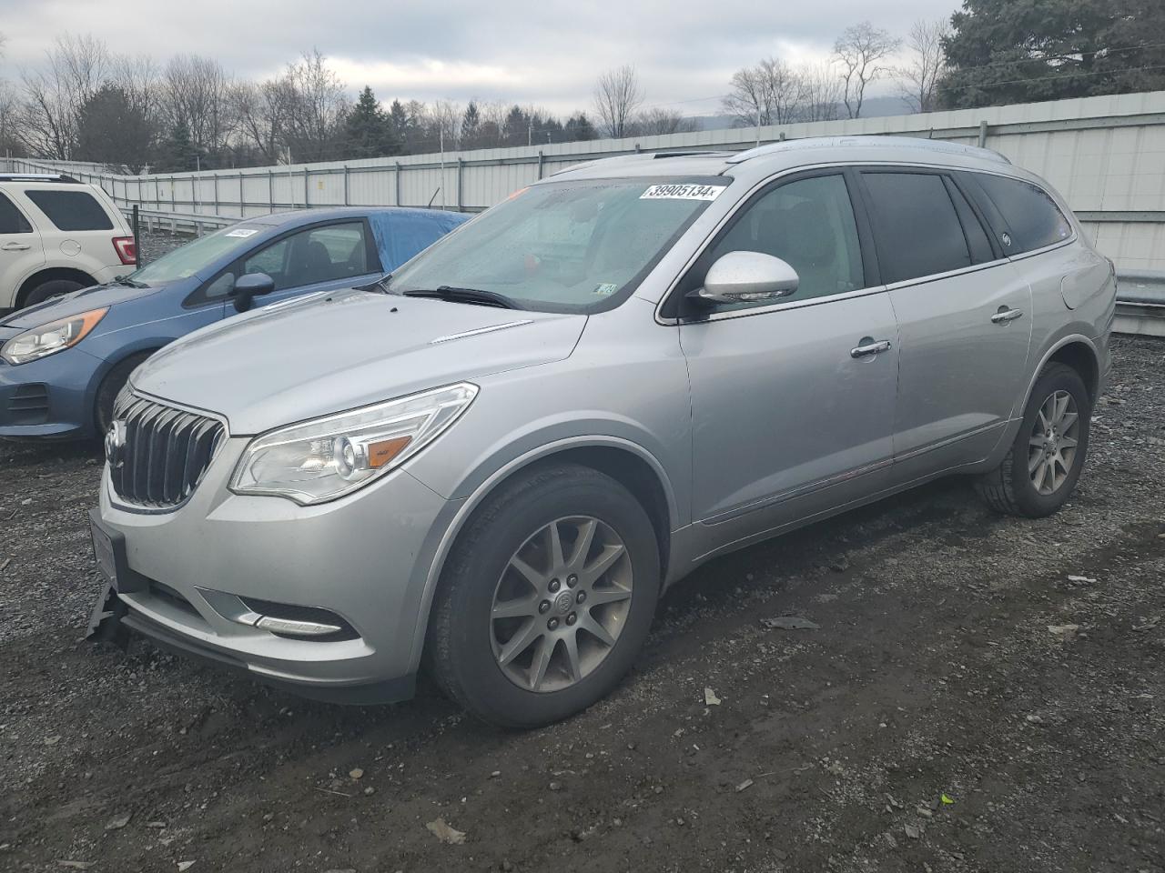 2017 BUICK ENCLAVE