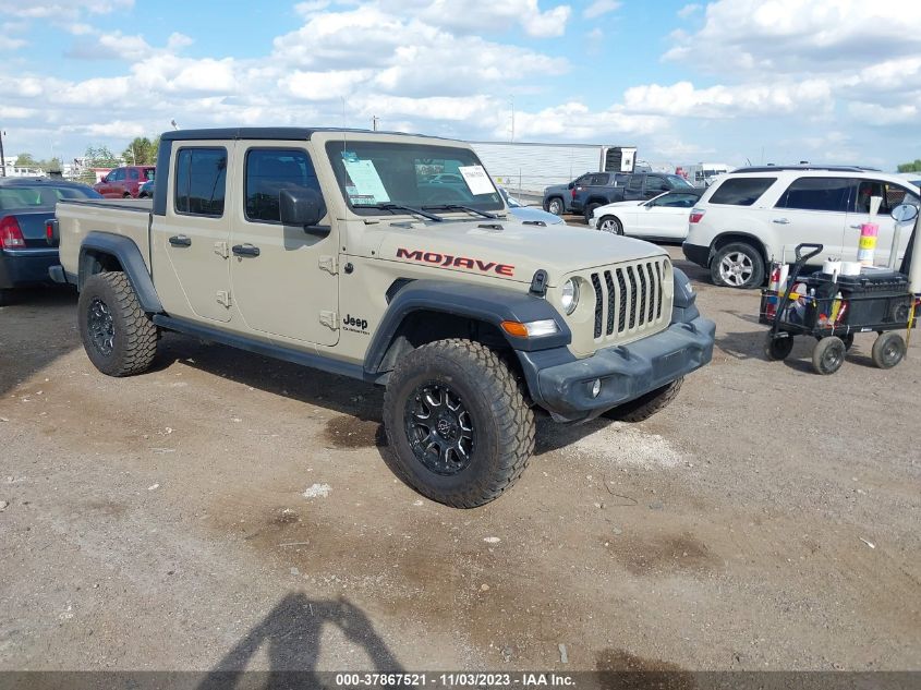 2020 JEEP GLADIATOR SPORT 4X4