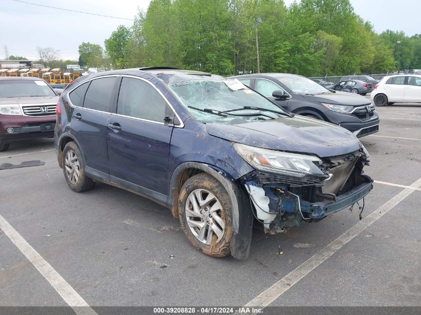 2015 HONDA CR-V EX