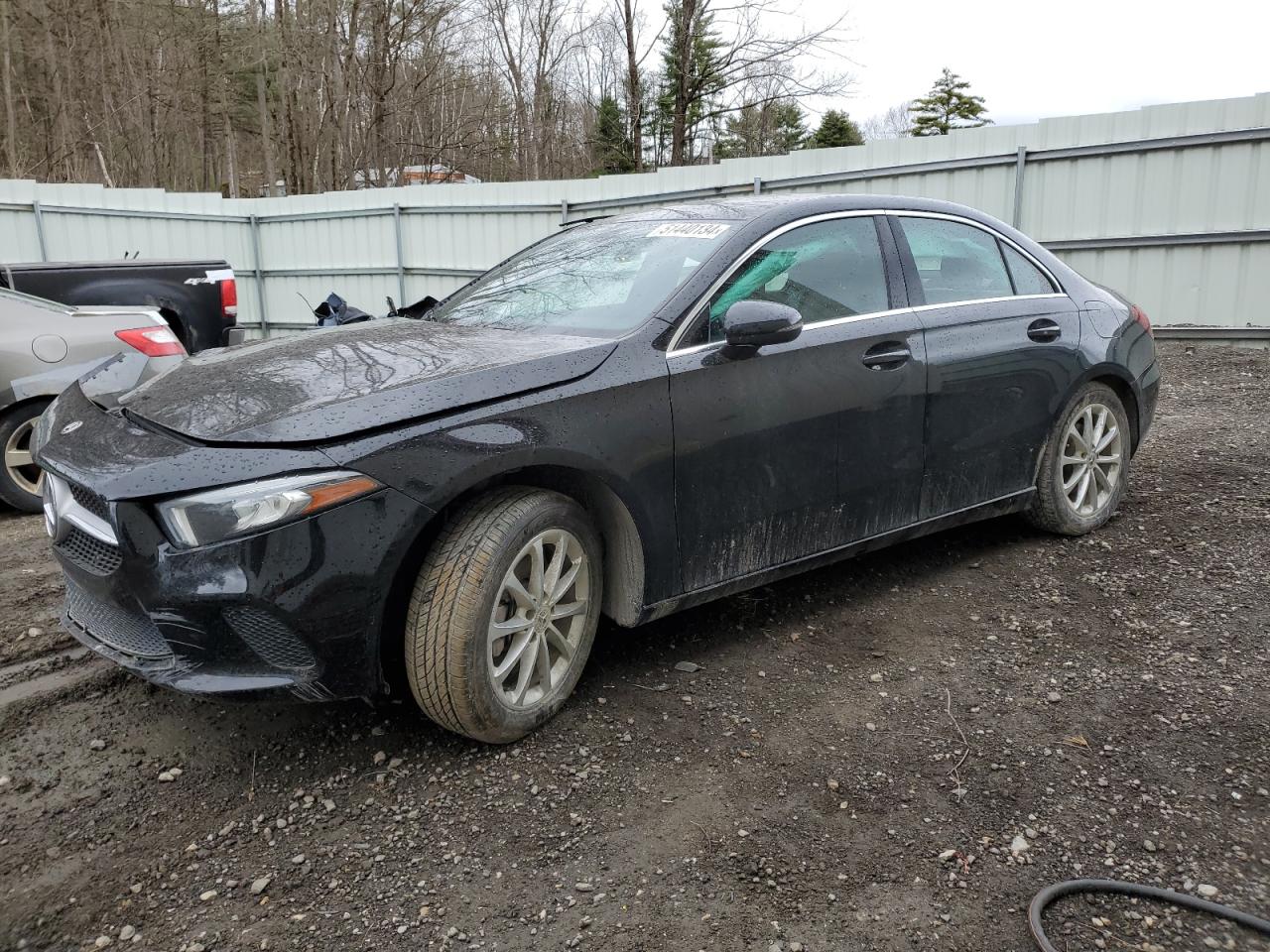 2019 MERCEDES-BENZ A 220